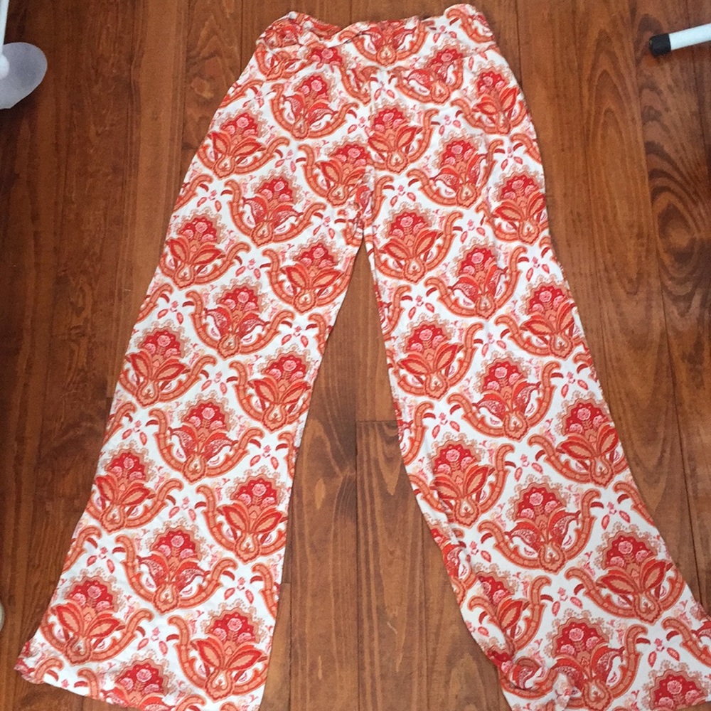 Lucky brand palazzo pants